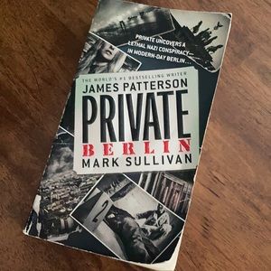 GIFTED! Free With Purchase! James Patterson Novel